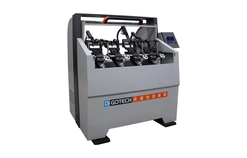 Whole Shoe Flexing Machine