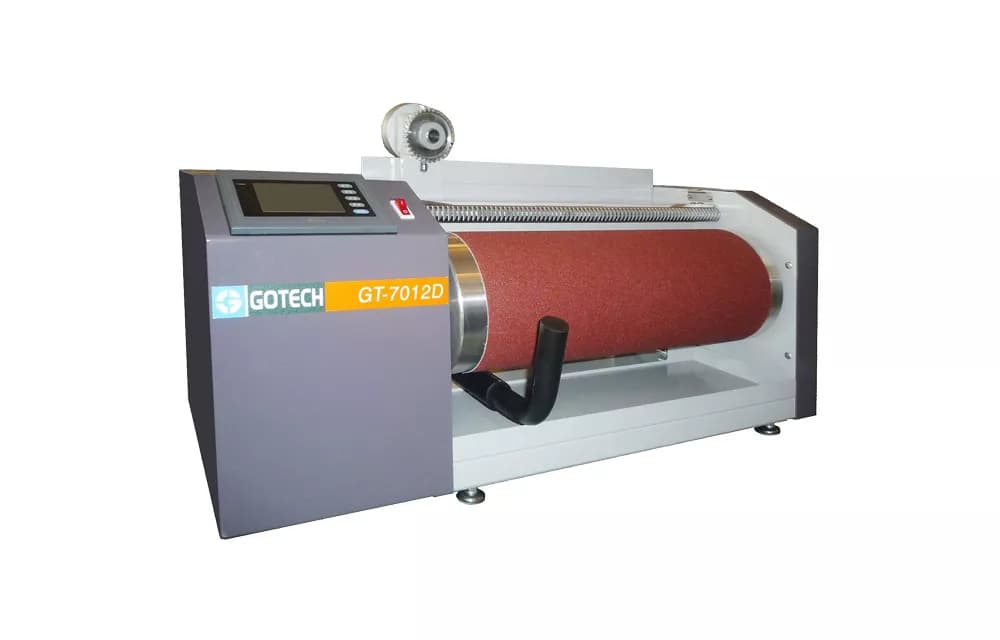 DIN Abrasion Tester