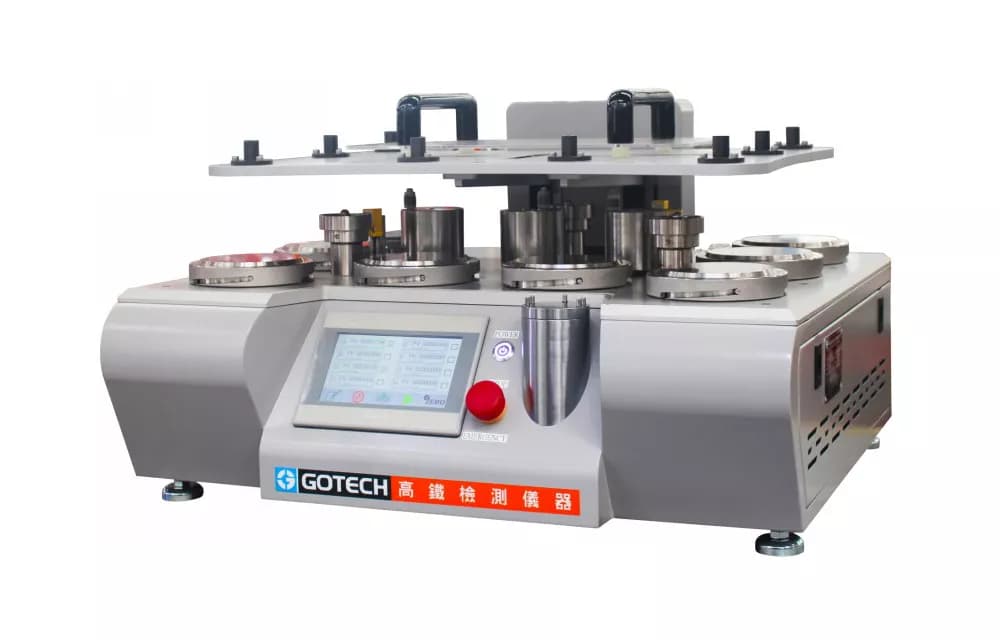 Martindale Abrasion Tester