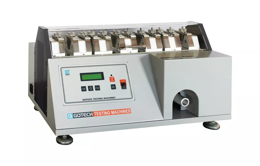 Upper Flexing Machine