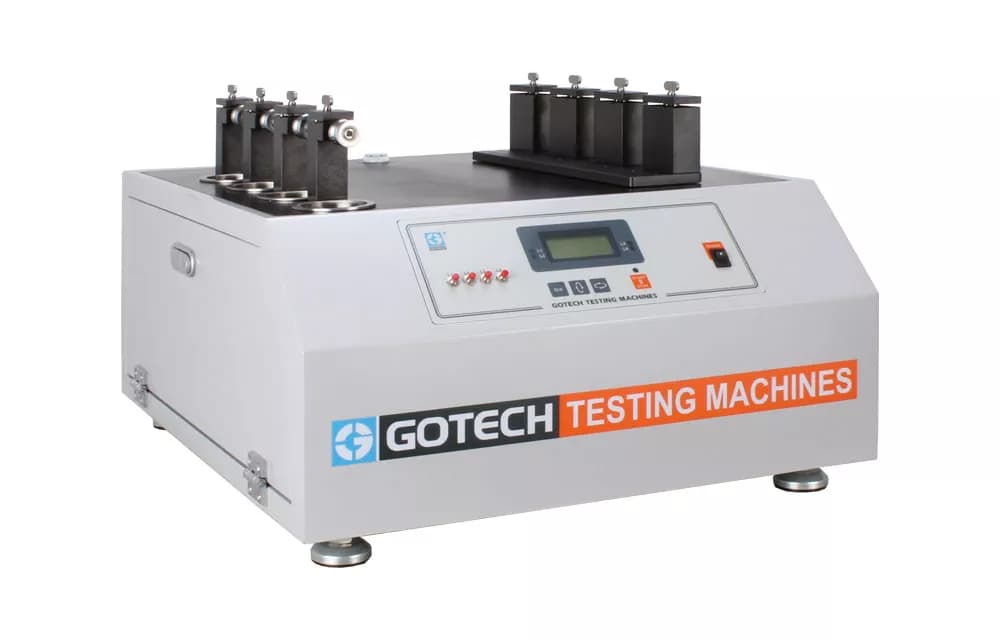 Shoe Lace Abrasion Tester