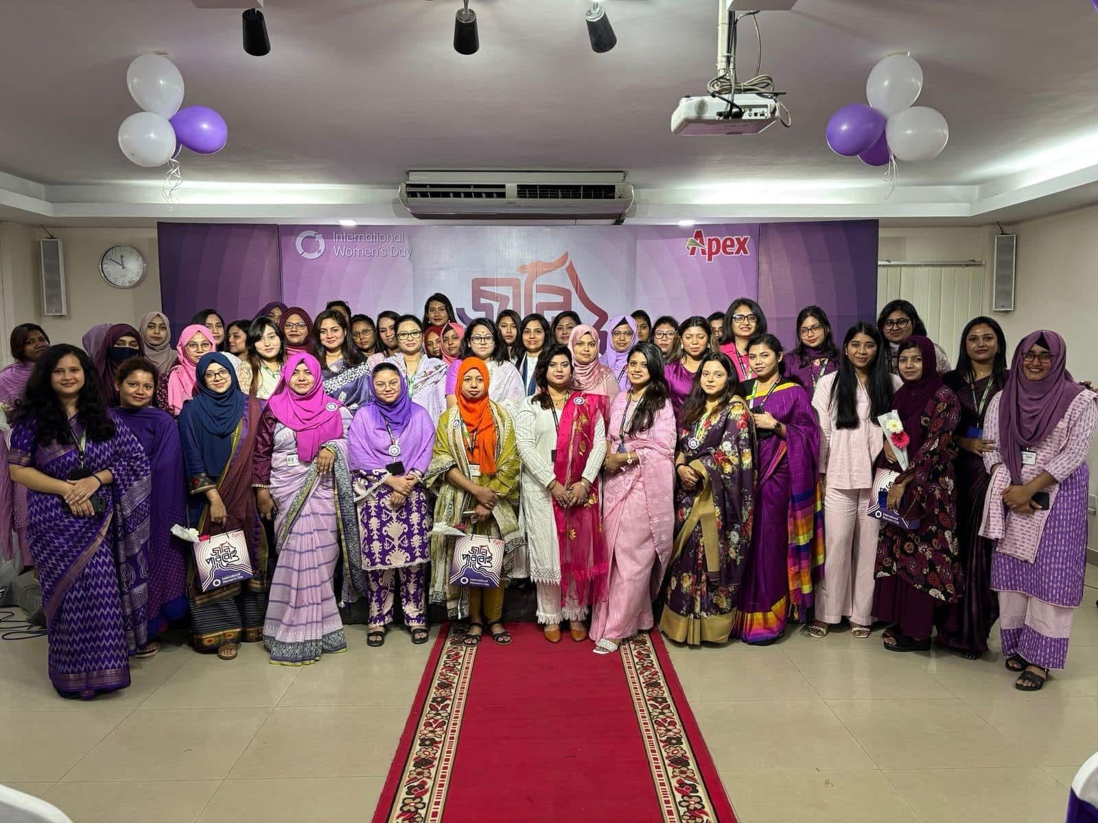 Setting an Apex example